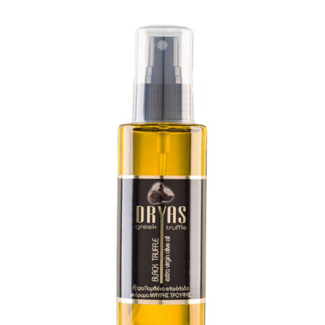 Dryas Έξτρα Παρθένο Ελαιόλαδο με Μαύρη Τρούφα 100 ml (Spray)