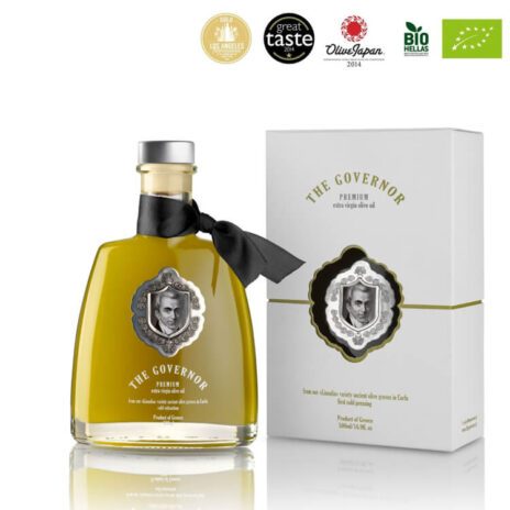 The Governor High Phenolic Olive Oil Premium Edition 500 ml