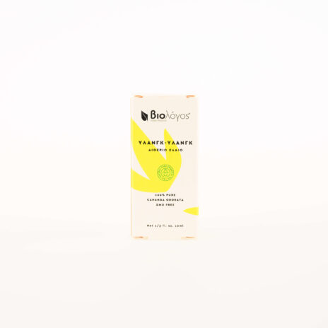 Βιολόγος Αιθέριο έλαιο Ylang-Ylang 10 ml