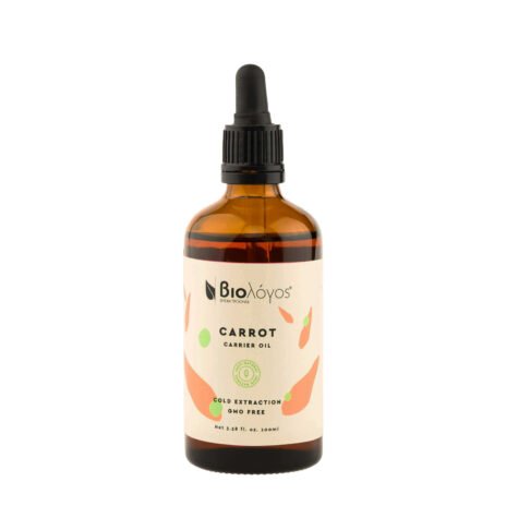 Βιολόγος Καροτέλαιο Λάδι Βάσης 100 ml - Image 1