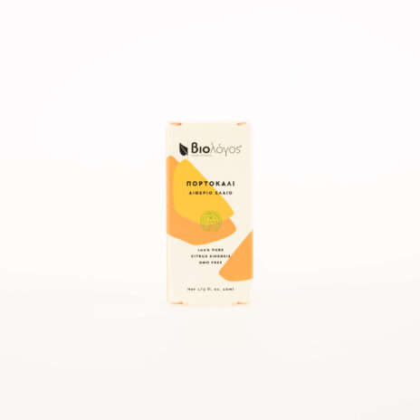 Βιολόγος Αιθέριο έλαιο Πορτοκάλι 10 ml