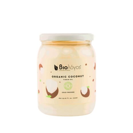Βιολόγος Βιολογικό Λάδι Καρύδας 700 ml - Image 1