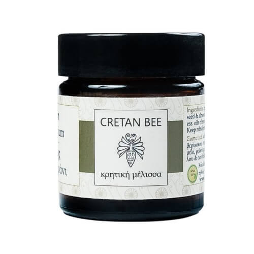 Cretan Bee Κρέμα Ημέρας Σύσφιξης με Λάδι Αργκάν 40 ml