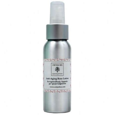 Cretan Bee Αντιρυτιδική Λοσιόν Προσώπου 80 ml - Image 1