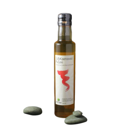 Ξύδι Καστανού Ρυζιού ONE Project 250 ml - Image 1