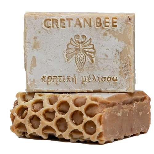 Cretan Bee Χειροποίητο Σαπούνι με Μελισσόχορτο 70 g