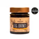 Askada Βιολογικό Chutney Σύκου 180 g