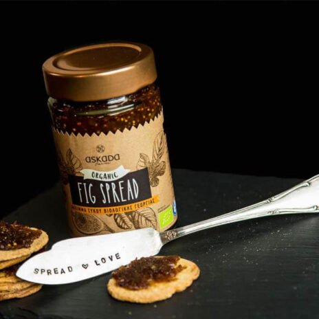 Askada Βιολογικό Άλειμμα Σύκου 250 g - Image 3