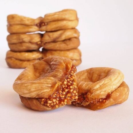 Askada Βιολογικά Ξηρά Σύκα Κύμης Π.Ο.Π. 225 gr - Image 4