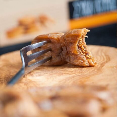 Askada Βιολογικά Ξηρά Σύκα Κύμης Π.Ο.Π. 225 gr - Image 3