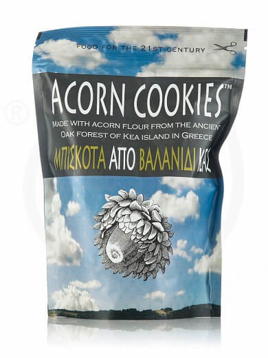 Μπισκότα από Βελανίδι Acorn Cookies 300g