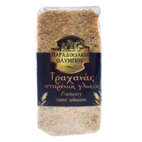 Βιολογικός Μοναστηριακός Τραχανάς Γλυκός 500 g - Image 1