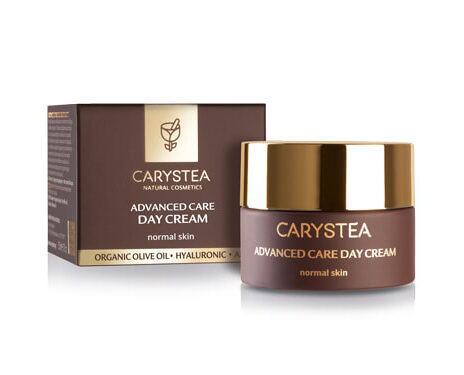 Carystea Advanced Care Κρέμα ημέρας για κανονικές επιδερμίδες 50 ml