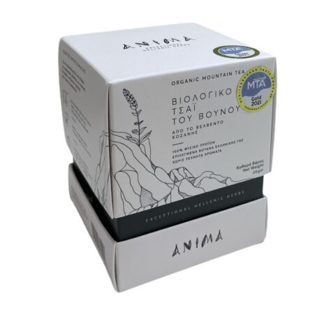 ANiMA Βιολογικό Τσάι Βουνού  20 g
