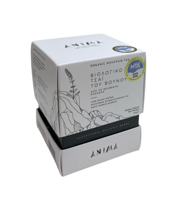 ANiMA Βιολογικό Τσάι Βουνού  20 g
