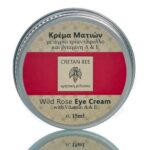 Cretan Bee Ενυδατική κρέμα ματιών με βιταμίνη Α & Ε 15 ml