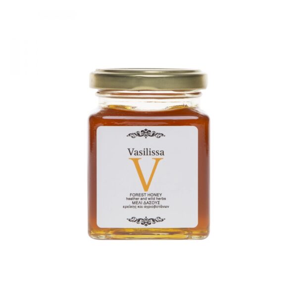 Vasilissa Βιολογικό Μέλι Δάσους 250gr